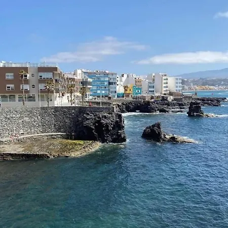 Апартаменты Loft Sol Y Luna En Palmas De Gran Canaria Лас-Пальмас-де-Гран-Канария