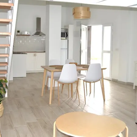 Loft Sol Y Luna En Palmas De Gran Canaria Апартаменты