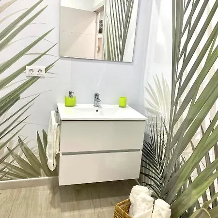 Loft Sol Y Luna En Palmas De Gran Canaria Апартаменти