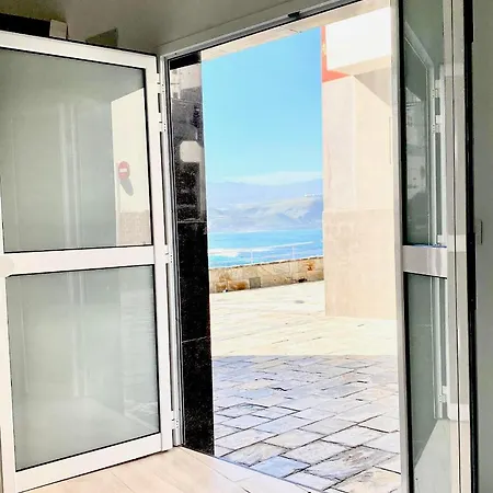 아파트 Loft Sol Y Luna En Palmas De Gran Canaria *