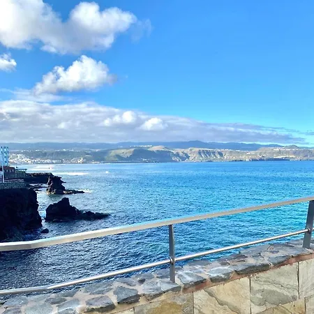 아파트 Loft Sol Y Luna En Palmas De Gran Canaria *