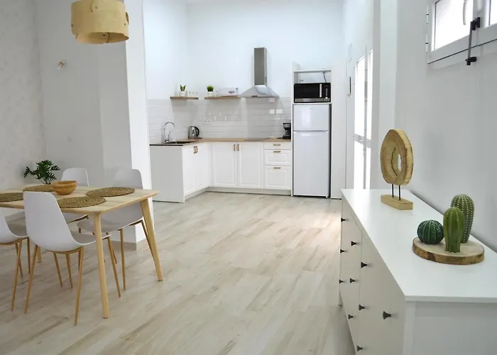 아파트 Loft Sol Y Luna En Palmas De Gran Canaria 라스팔마스