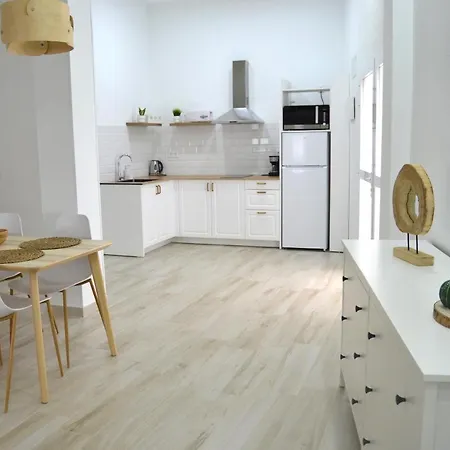 Appartement Loft Sol Y Luna En Palmas De Gran Canaria Las Palmas