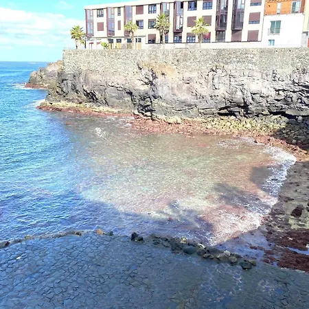 Loft Sol Y Luna En Palmas De Gran Canaria * Las Palmas de Gran Canaria