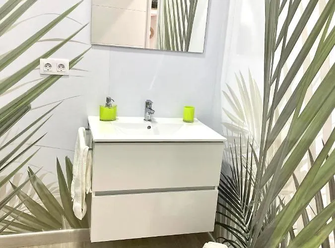 Loft Sol Y Luna En Palmas De Gran Canaria Apartmán