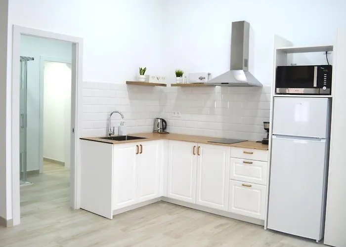 Apartmán Loft Sol Y Luna En Palmas De Gran Canaria Las Palmas de Gran Canaria