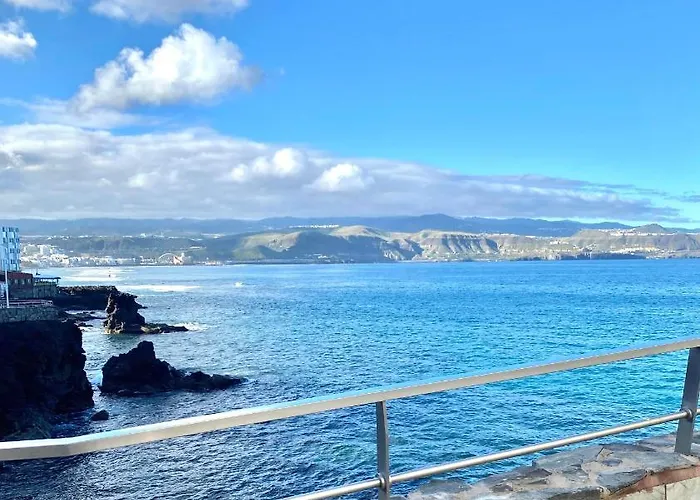 Apartamento Loft Sol Y Luna En Palmas De Gran Canaria *