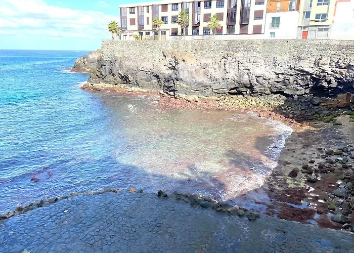 Loft Sol Y Luna En Palmas De Gran Canaria * Las Palmas de Gran Canaria
