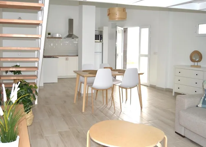 Loft Sol Y Luna En Palmas De Gran Canaria Apartmán